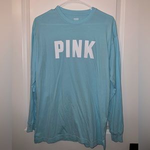 VS PINK Women’s Long Sleeve T-Shirt